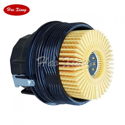 Haoxiang Auto Oil Filter Housing 15650-33010   1565033010  For TOYOTA AURIS  COROLLA