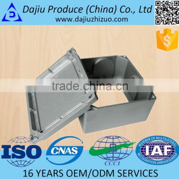 OEM and ODM China Exporter casting lathe parts