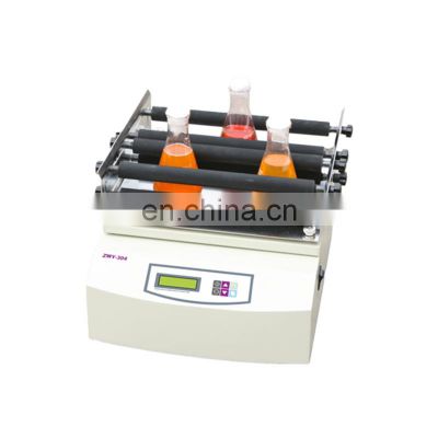 ZWF-304 China benchtop quiet operation laboratory orbital shaker with Powerful triple eccentric drive mechanism