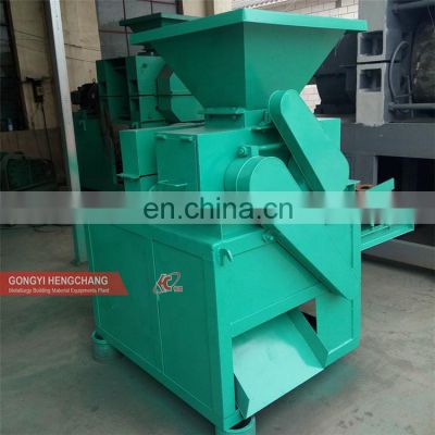 Cost Ball Roller Press Powder Briquette Making Machine Price List Production Line Iron Ore Manual machine