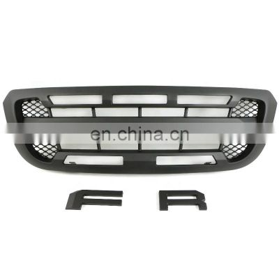 Off road Auto Parts Other Exterior Accessories Front Bumper Grill Car Grille Without Lights Fit For 2004-2011 Ranger