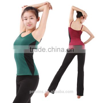 Women Fitness Camisole Yoga Wear (WE01154)
