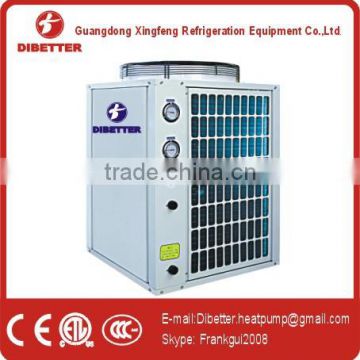 18kw(DBT-18W) air source Heat Pumps(CE approved with 4.2 COP,Sanyo Compressor)