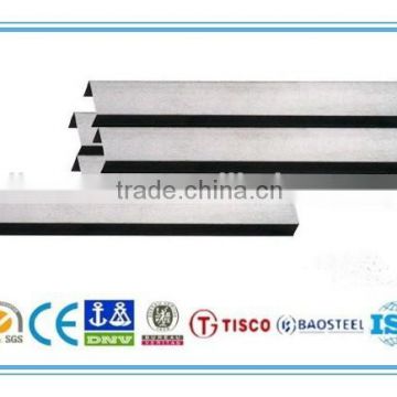 Standard size astm317l stainless steel channel steel