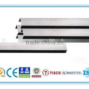 Standard size astm317l stainless steel channel steel