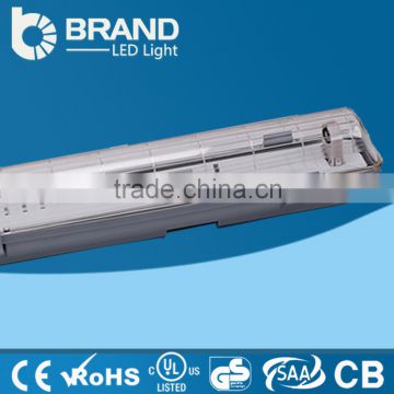 make in china new design cool white best price ce 4 foot fluorescent light fixtures