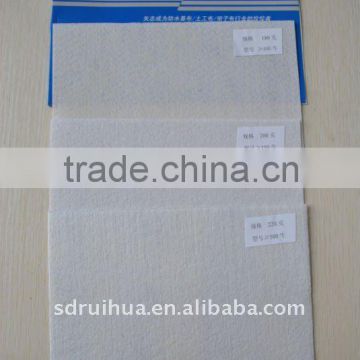 high quality polyester mat/felt for shoe manufacturer