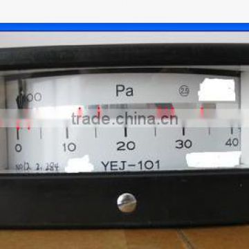 Capsule pressure gauge YEJ-101