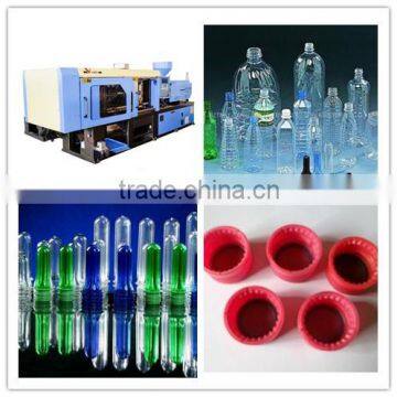 plastic bottle machine maker