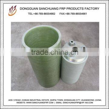 High-tension and Insulation Epoxy Fiberglass Cloth Tube