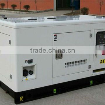 China Yangdong Engine Small Portable 12kva Silent Diesel Generator