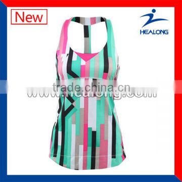 popular cheaper tennis uniform design jersey