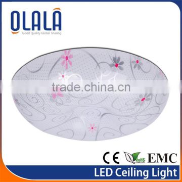 Chinese wholesal led bulbs hot Aluminum alloy lamp body material +crystal ceiling light shades