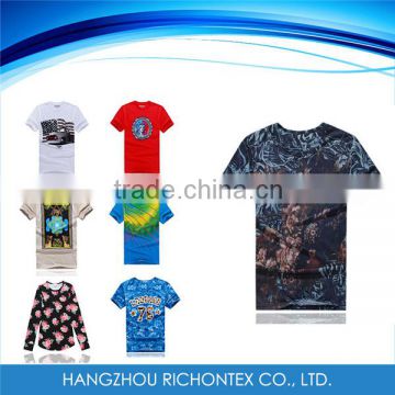 Alibaba Wholesale Multi-function Popular Professional Custom T-Shirt Printing