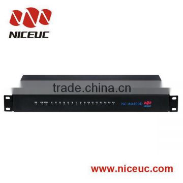 SS7 Signaling Converter NC-AD300D with 8 E1