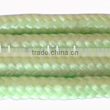 Polyester packing rope