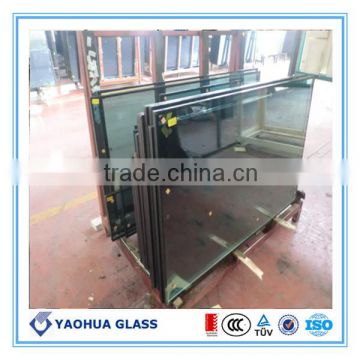 Cheap insulated glass window glass and prices