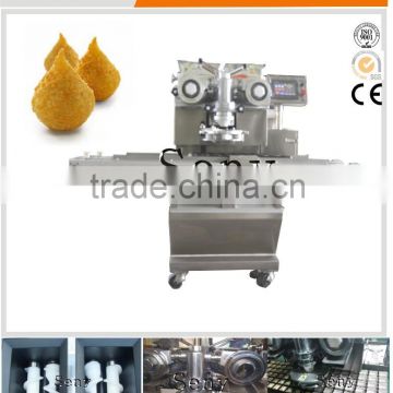 Full automatic coxinha making machine for commercial sell