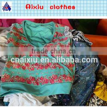 2015 africa wholesale used clothing in Africa