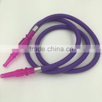 Acrylic handle shisha hose low price sale