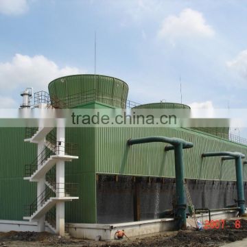 GRAD industrial counter flow cooling tower