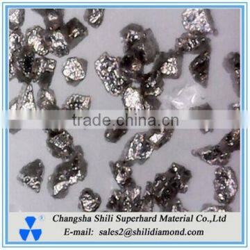 China manufacture low price Coated synthetic diamond coating Industrial synthetic diamond