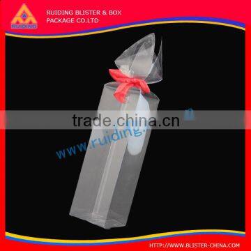 Ruiding ISO14001 ISO 9001 Hot sale decorative clear plastic gift packaging boxes