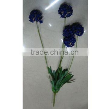 Artificial lavender plant