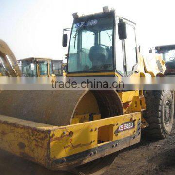 hot sale china made used XG XS222J road roller in china