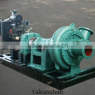 Horizontal Sand Pump