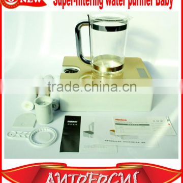 Super-filtering water purifier Baby Water filter pot