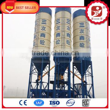 Showy cheap sheet type bulk steel cement silo for sale with CE approved