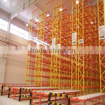 bulky load safety equipment narrow aisle pallet racking