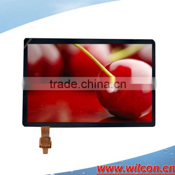 10.1inch lvds 1000nits 1280*800 high brightness IPS module touch panel with USB interface CTP