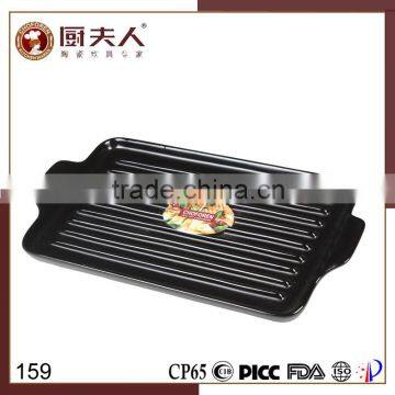 heat resistance baking plate