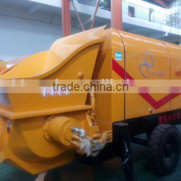 high quality ,hot sales ,CE, ISO9001 Concrete Pump 2016 new arrival