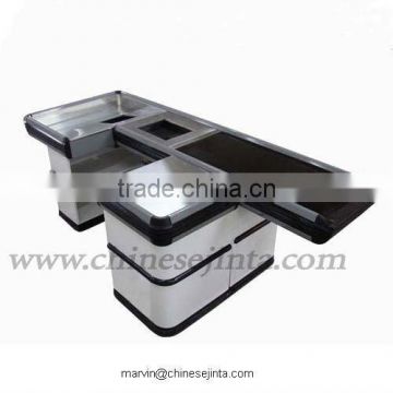 Checkout Counter,supermarket counter,manufacturer at China