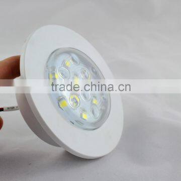 Shenzhen Factory Supply Caravan Led Light/ 2W Led Downlight with Pressed Switch/ 2w Led Cabin Light (SC-A131)