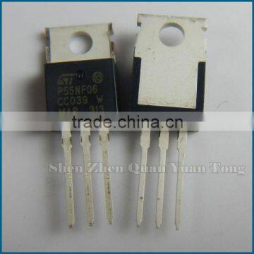 ELECTRONIC P55NF06 st BEST PRICE