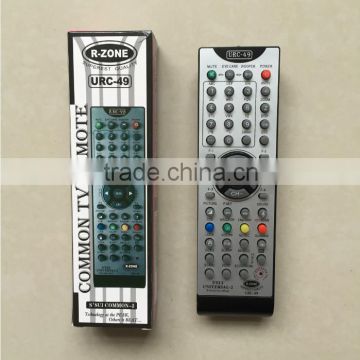 UNIVERSAL REMOTE CONTROL WITH BOX FOR INDIA MARKET