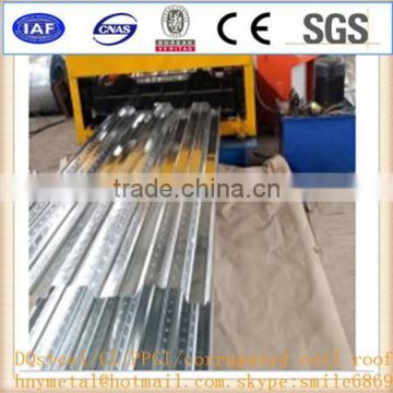 Offer Building material corrugated galvanized metal roofing sheet/tile DX51D SGCC material