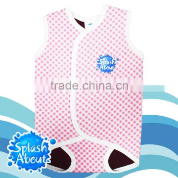online sale swimwear distributor number one 2.5mm	Multicolor Nylon Elastane	Infant taiwan Splash About Swim Suits
