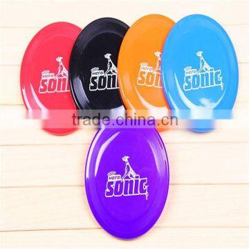 logo pet frisbee colorful frisbee disc wholesale dog frisbee