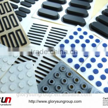 Ring-shaped Silicone rubber feet