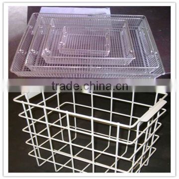 medical wire bsket/ disinfection basket