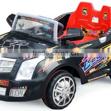 CADILLAC electric baby ride on car with rc-838