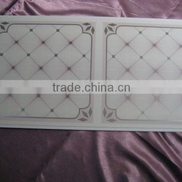 New design pvc ceiling panels in china,pvc ceiling panels in china, PVC decorative ceiling panel