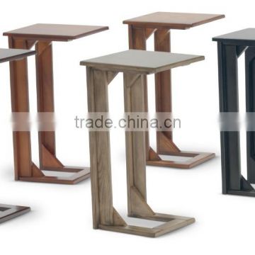 2016 new design bamboo sofa side table loving room sofa center table bamboo Coffee Table wholesale