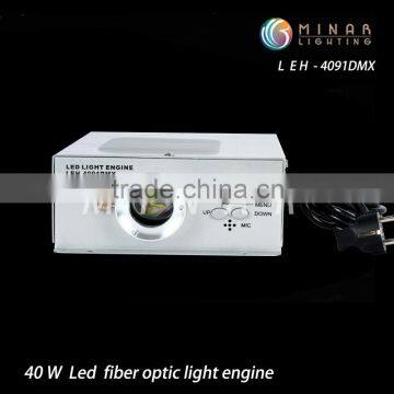 Endoscopic Equipment full HD 80W LED Light Source