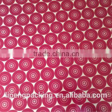 Aluminum Designable Printing Sheet for ROPP Bottle Caps Bottle Closures Making